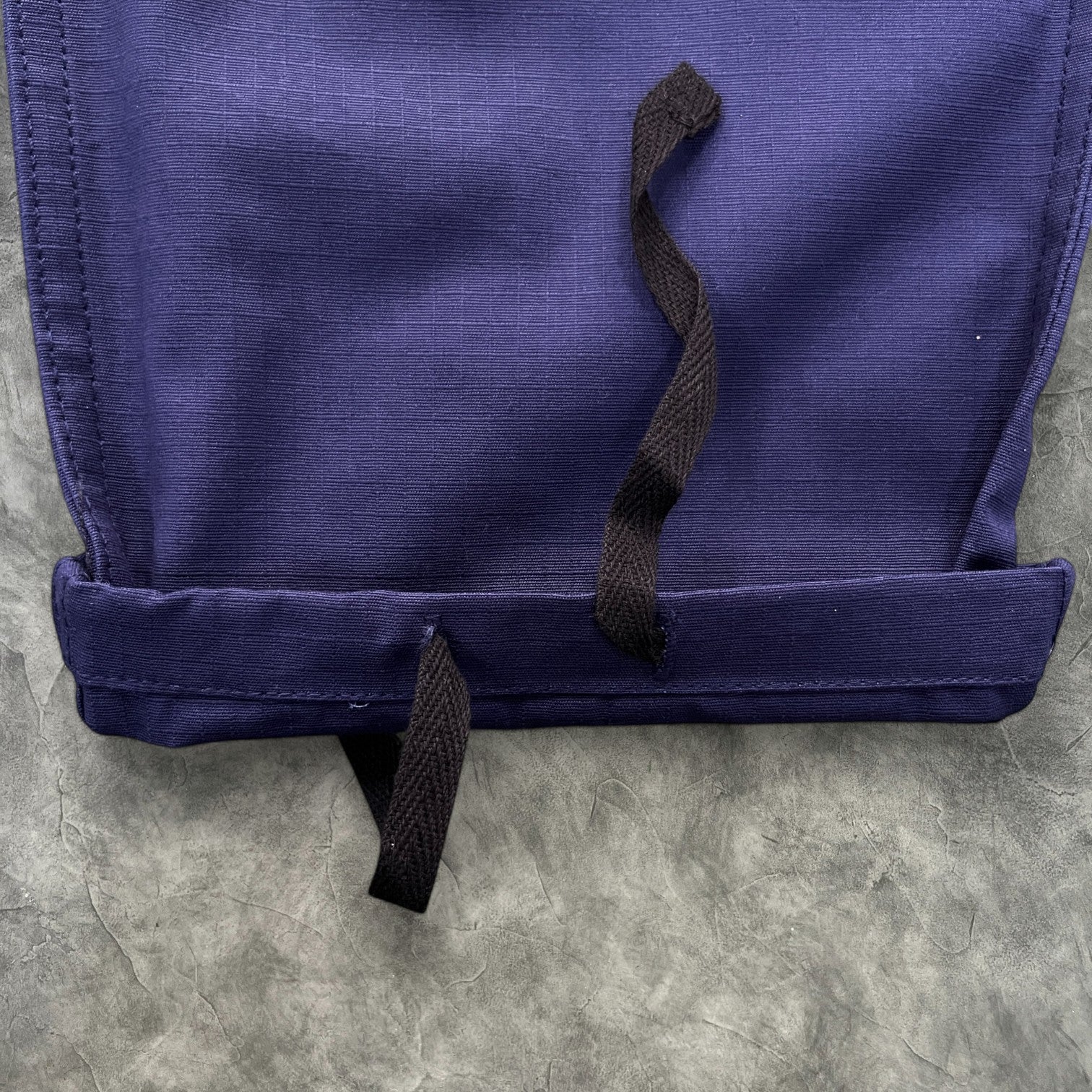 Corteiz Guerilla Cargo Pants Navy