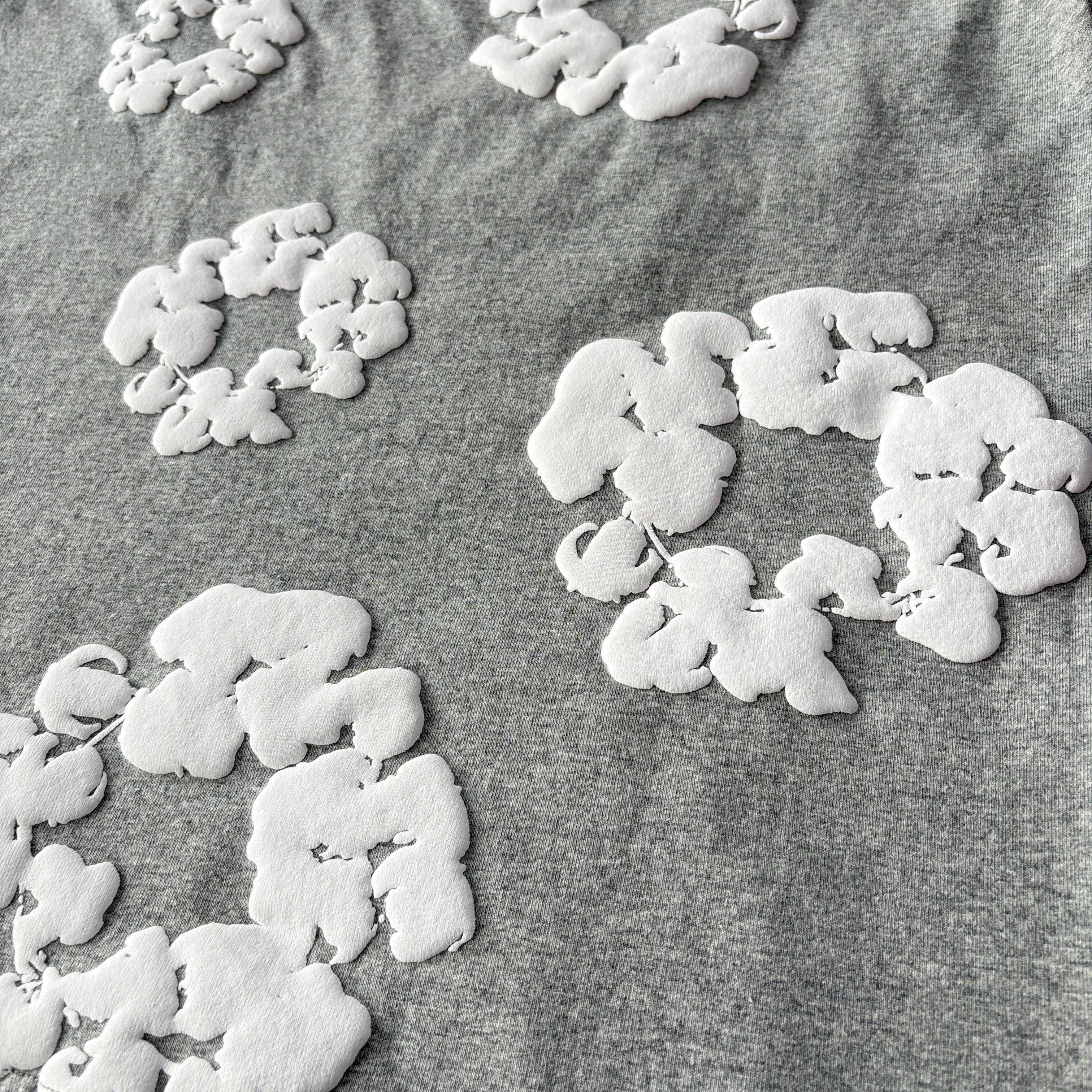 Denim Tears The Cotton Wreath T-Shirt Grey