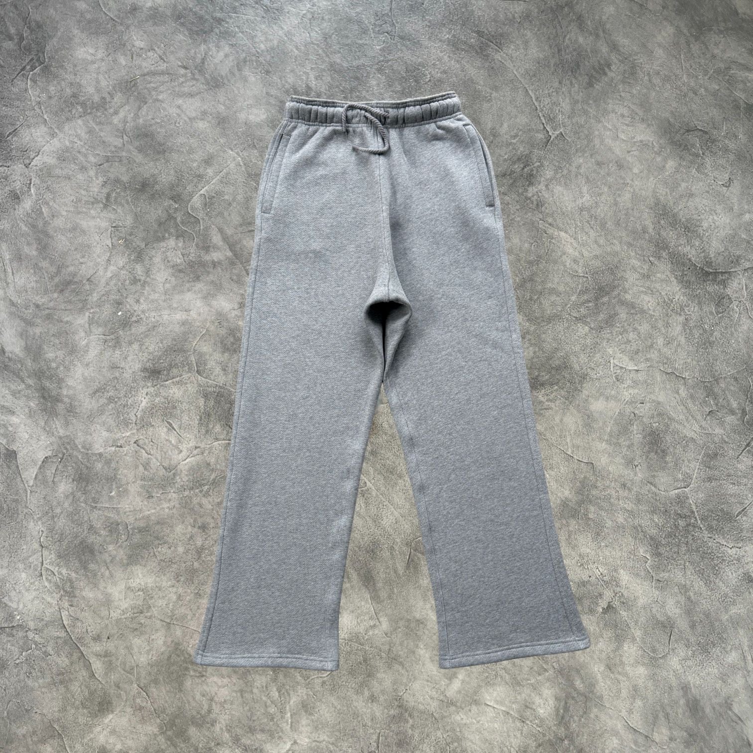 Syna Cuffed OG Tracksuit Grey