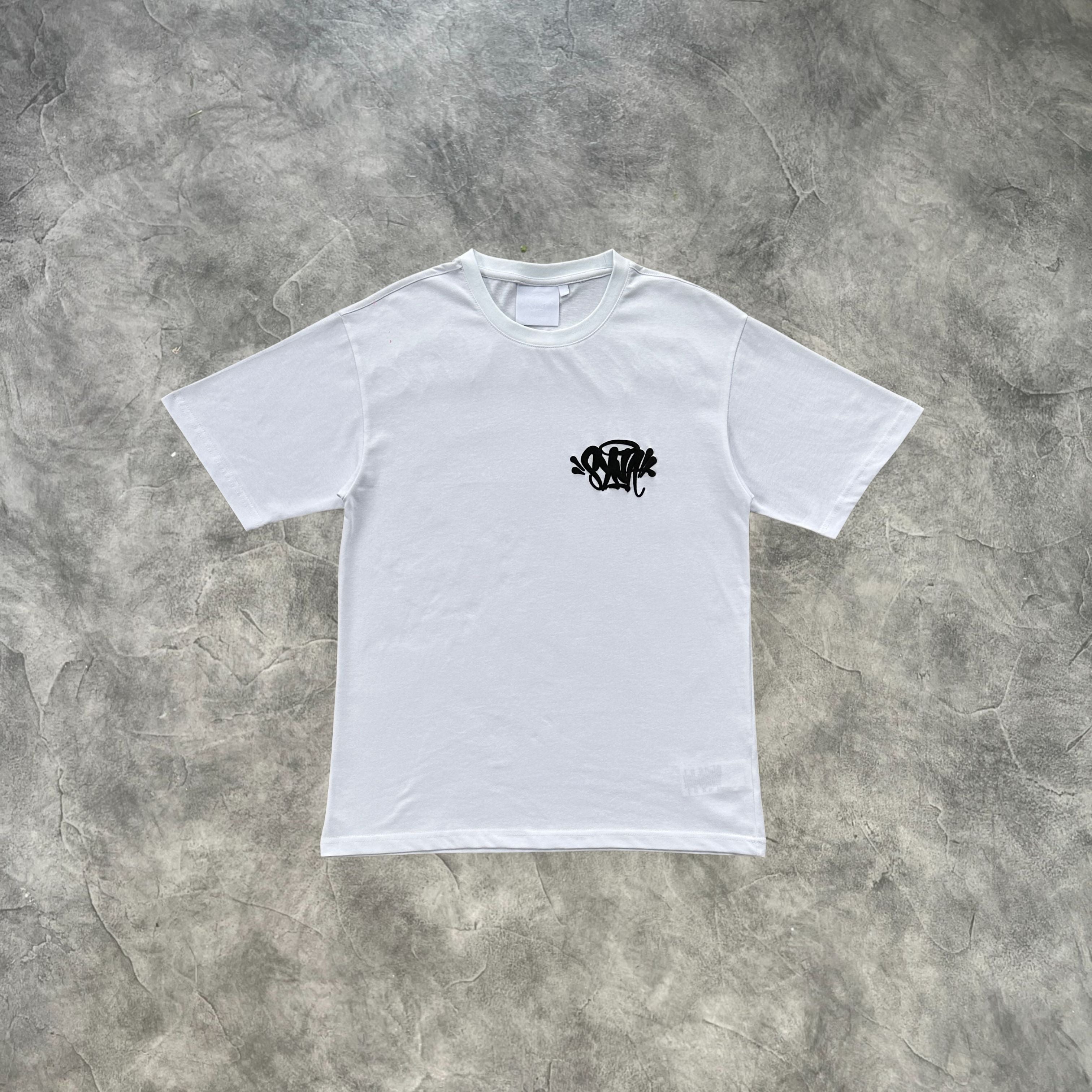 Syna Forgive Me T-Shirt White