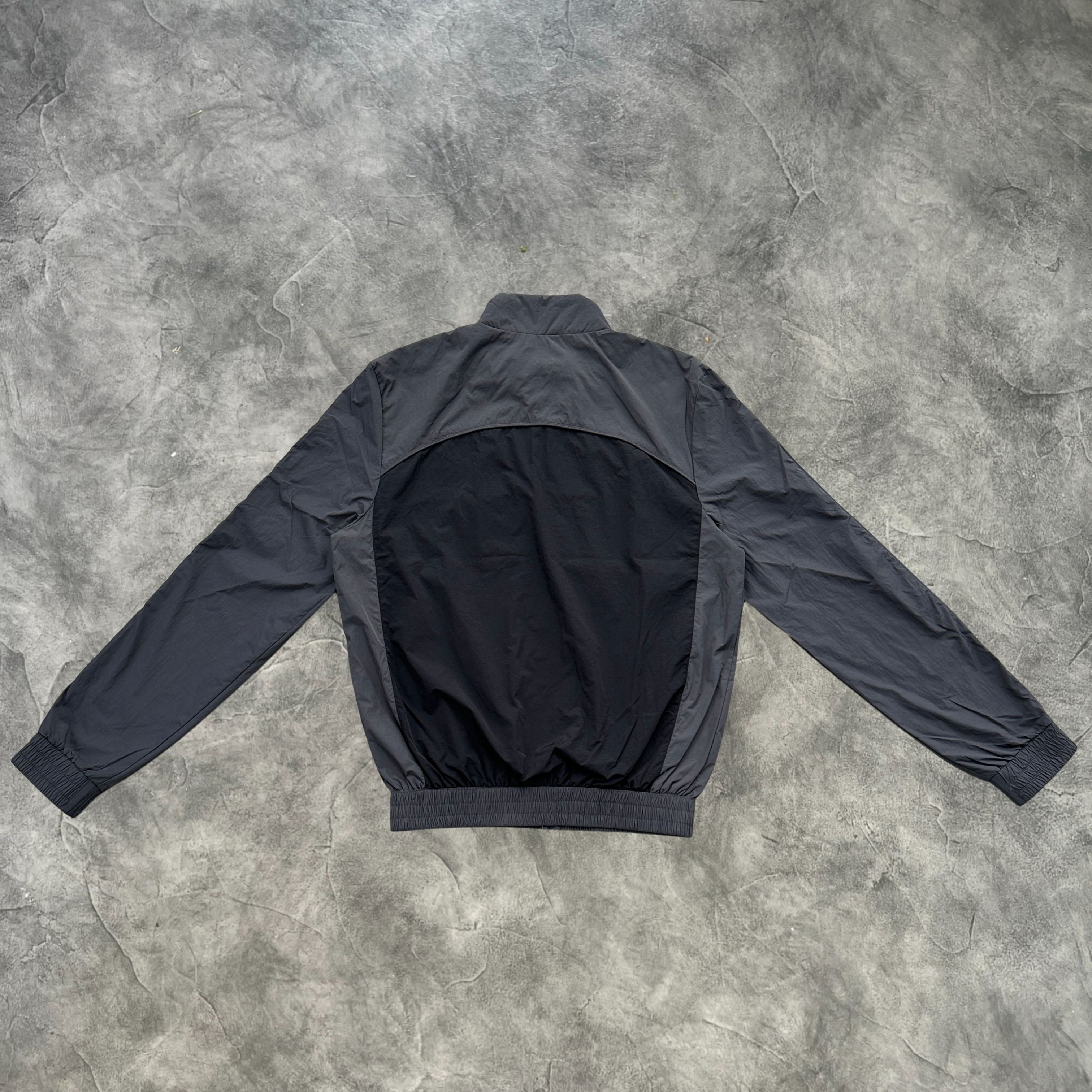 Syna Team Pipe Tracksuit Black/Blue