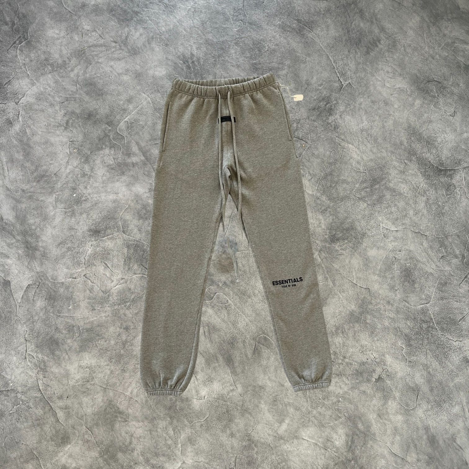 Essentials Fear Of God Tracksuit Dark Oatmeal