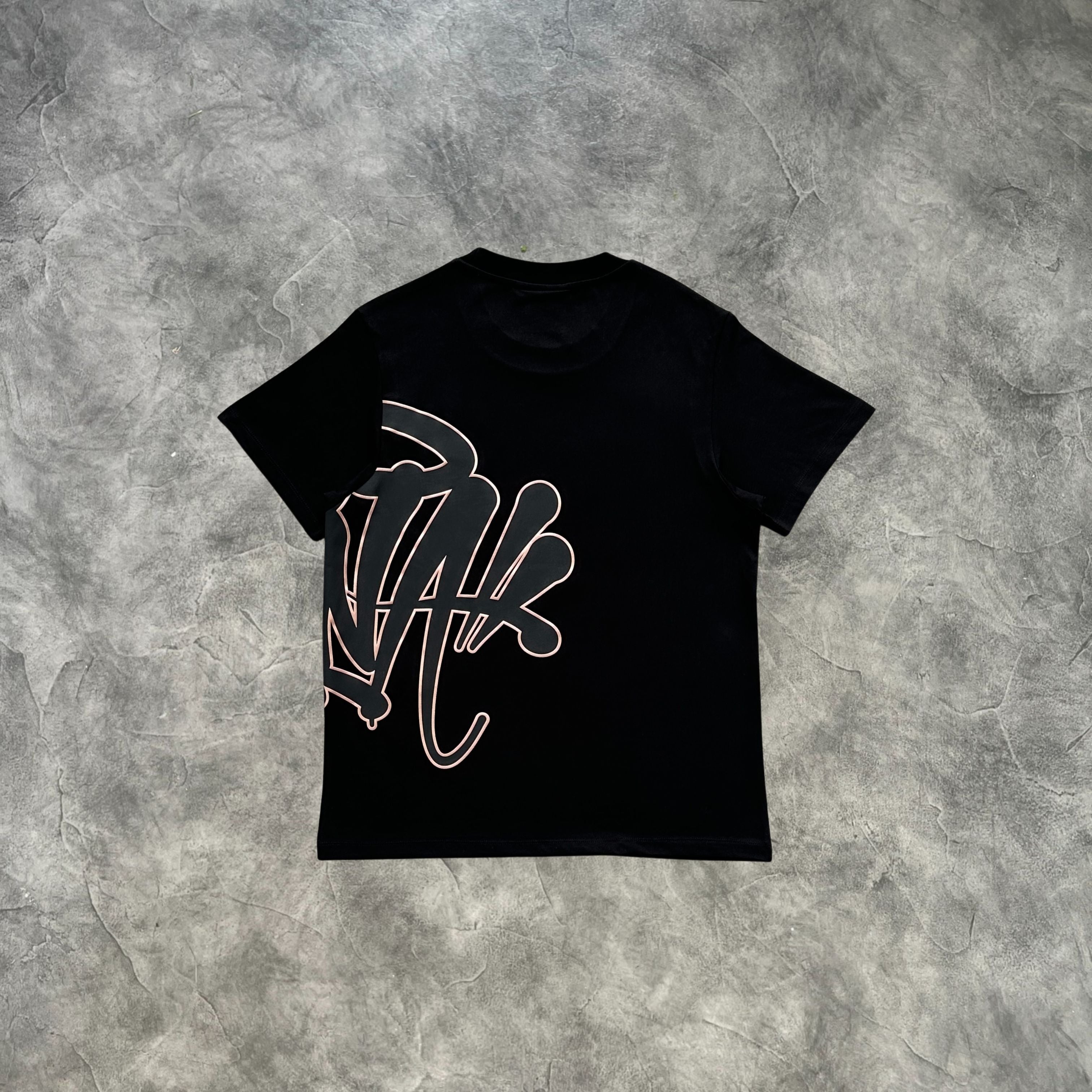 Syna Men's Summer Set Black/Rose Gold