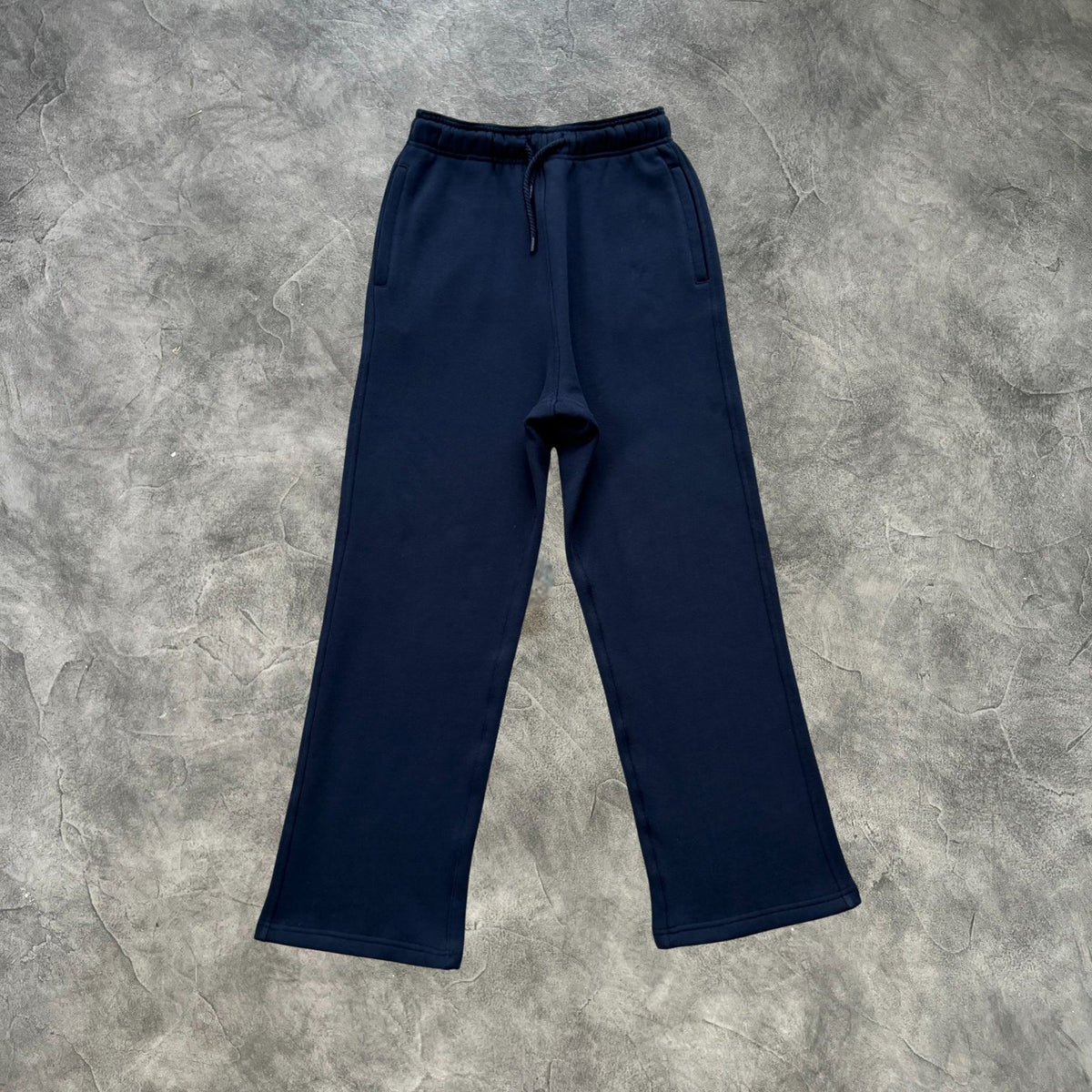 Syna Cuffed OG Tracksuit Navy Blue