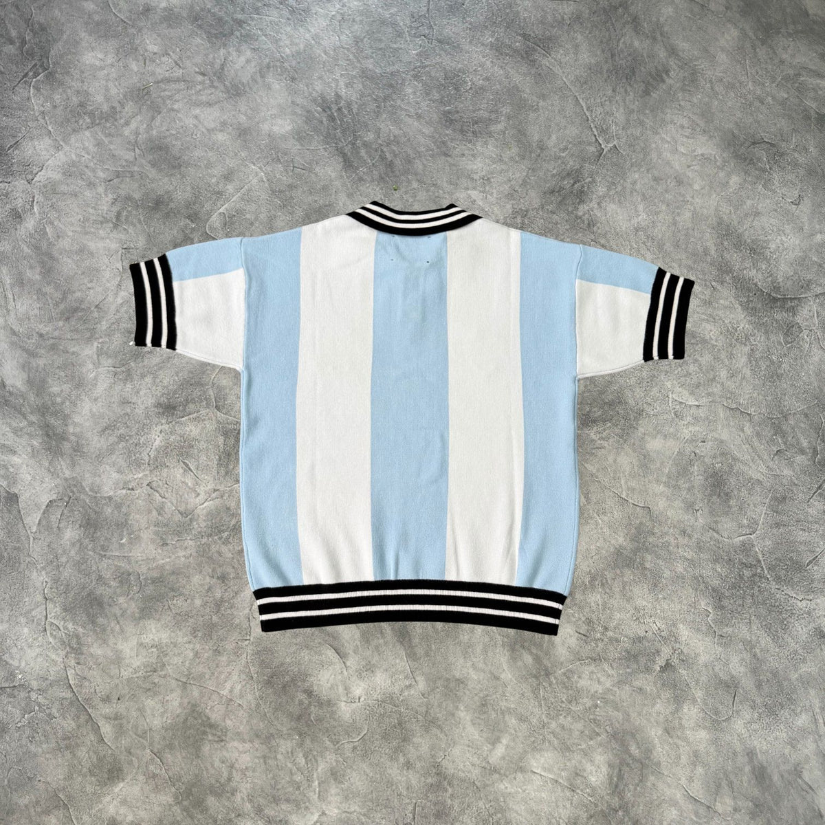 Vescartes Argentina Jersey White/Blue
