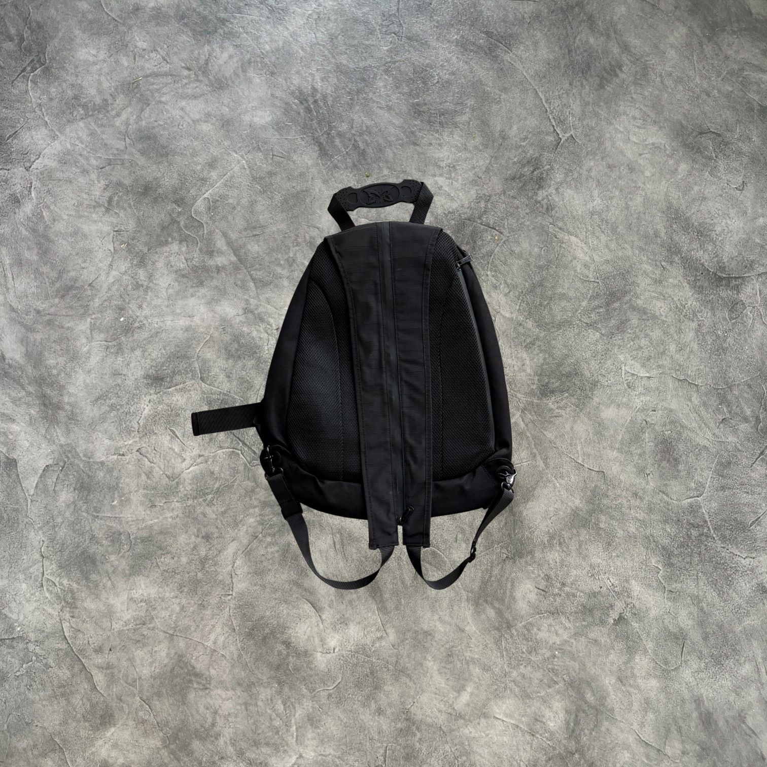 Mertra Transforma Bag Black