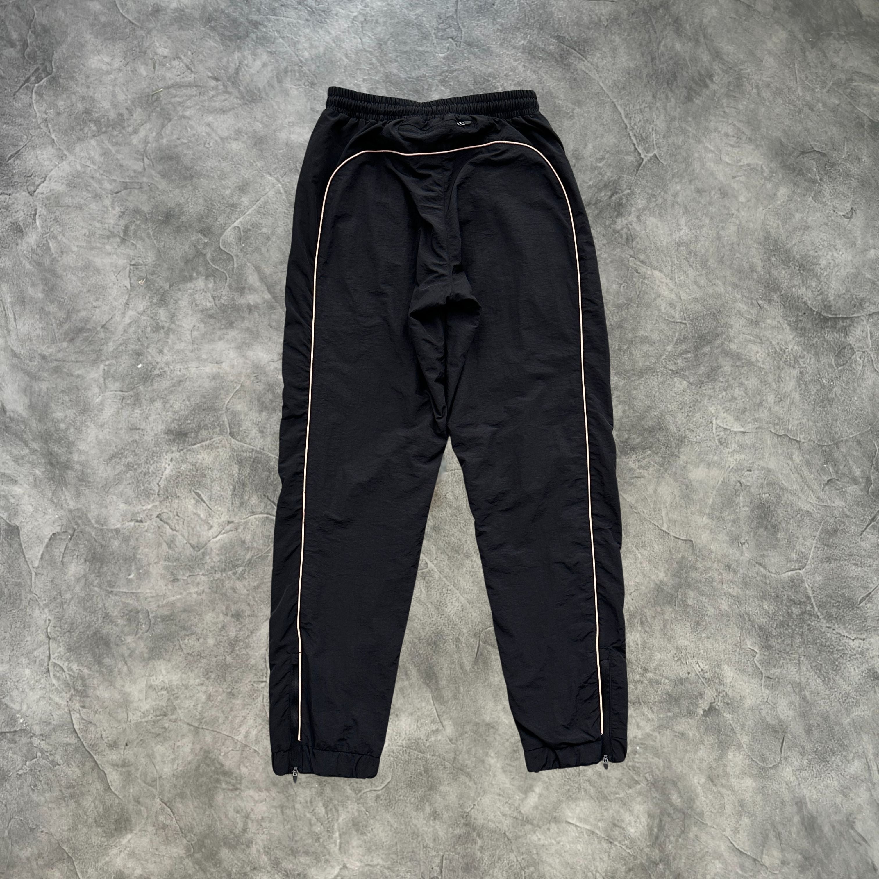 Syna Team Pipe Tracksuit Black/Rose Gold