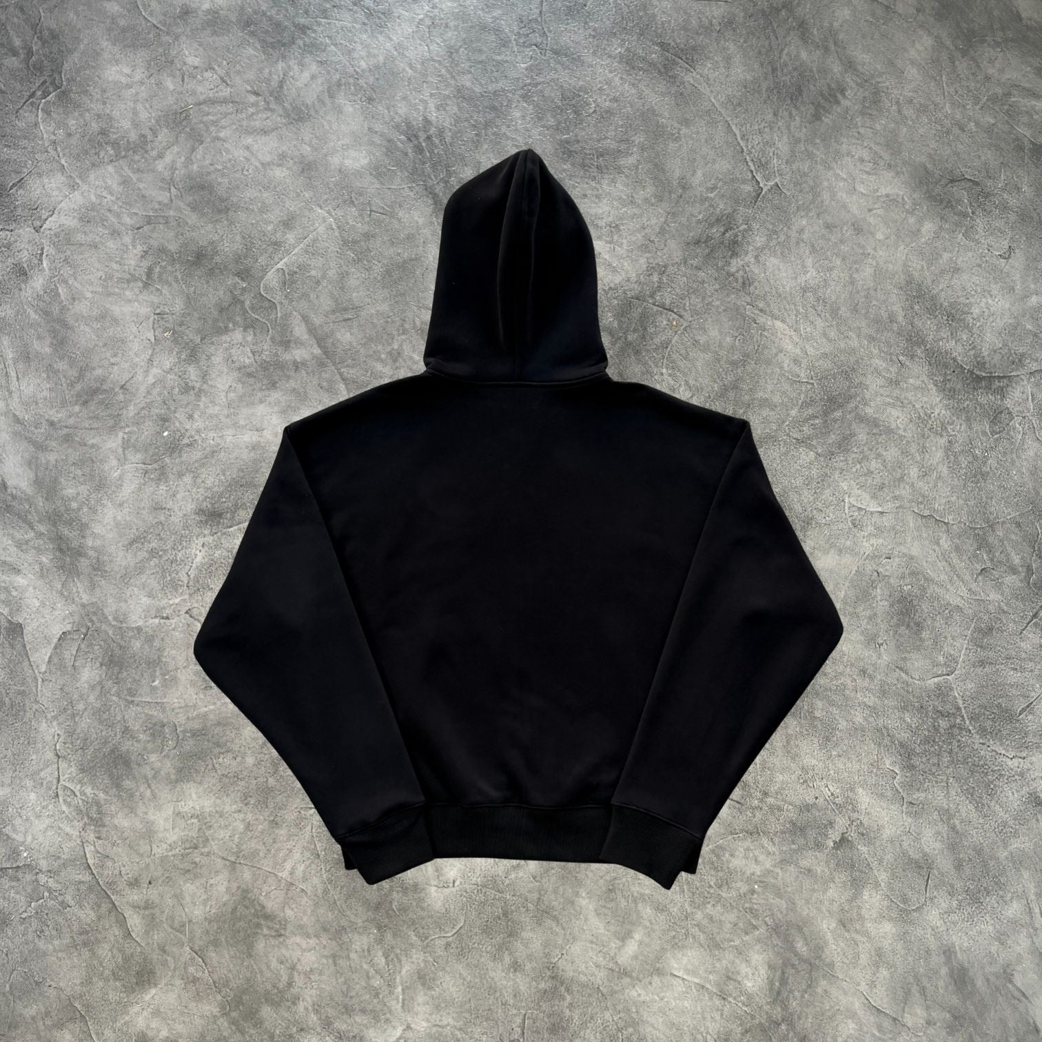 Corteiz Lion Varsity Zip-Up Tracksuit Black