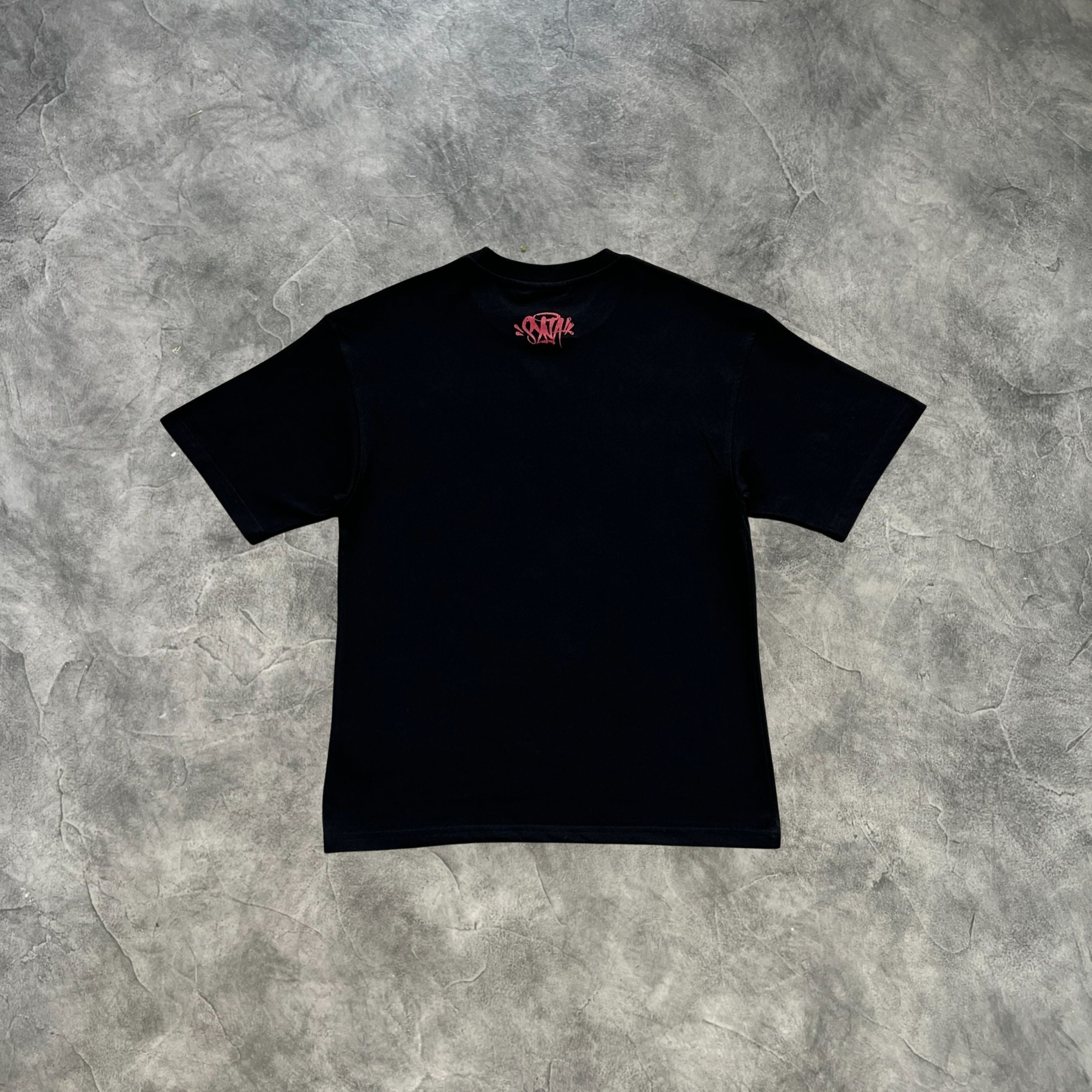 Syna Nem Rents Due T-Shirt Black