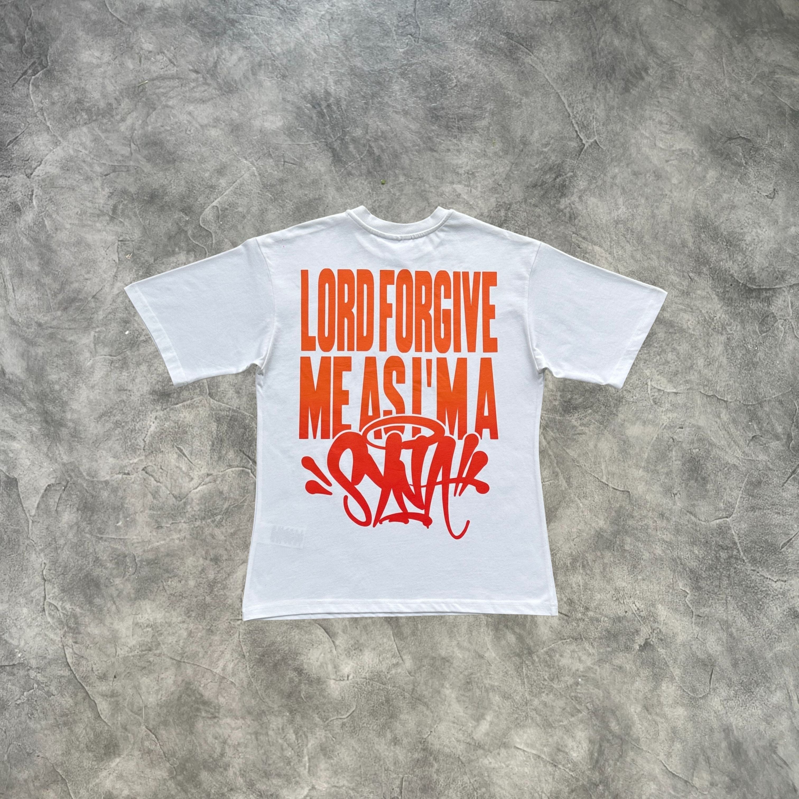 Syna Ignite T-Shirt White