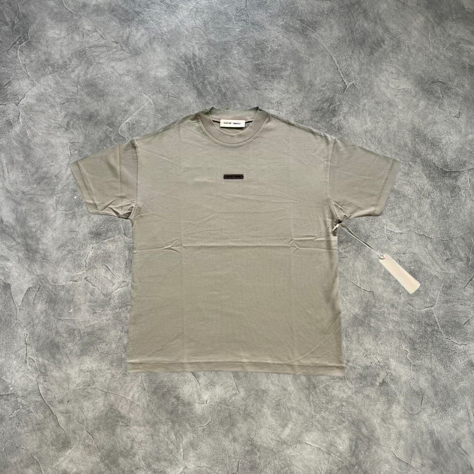 Essentials Fear Of God Summer Set Pewter