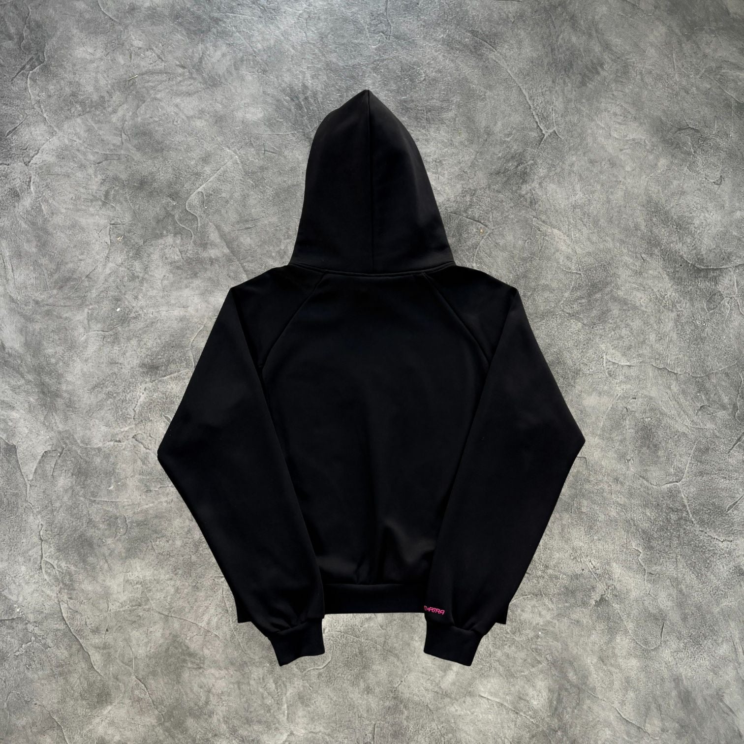 Mertra Double Warmup Tracksuit Black