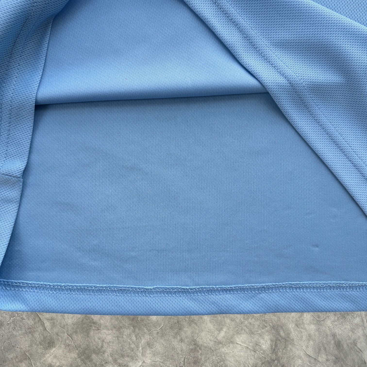 Corteiz Panel T-Shirt Sky Blue