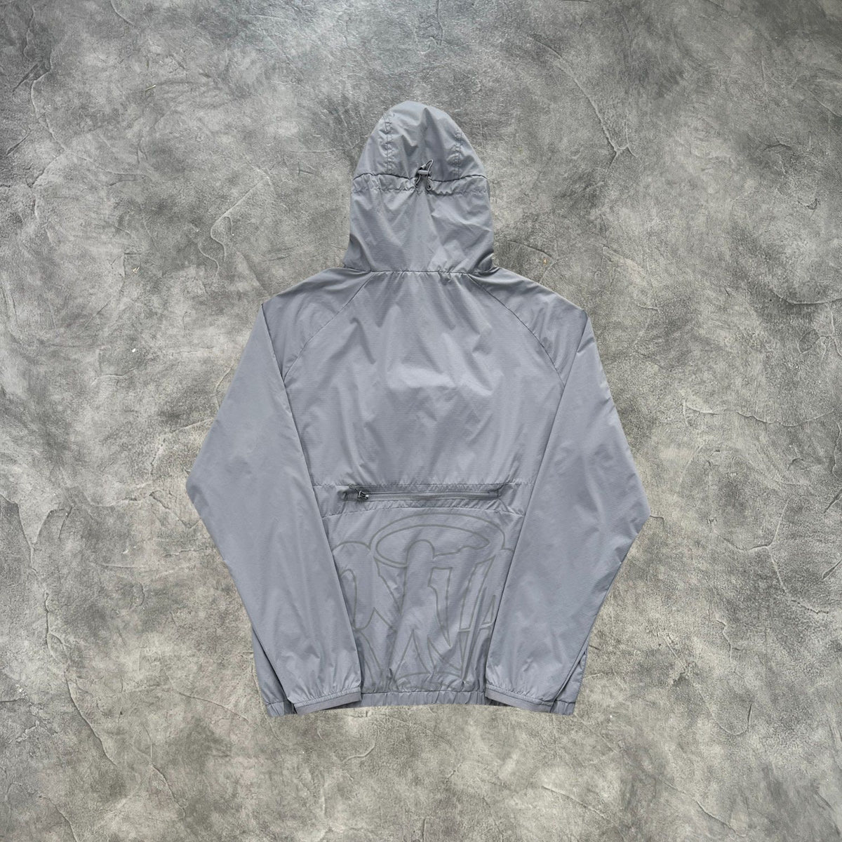 Syna Storm Jacket Grey