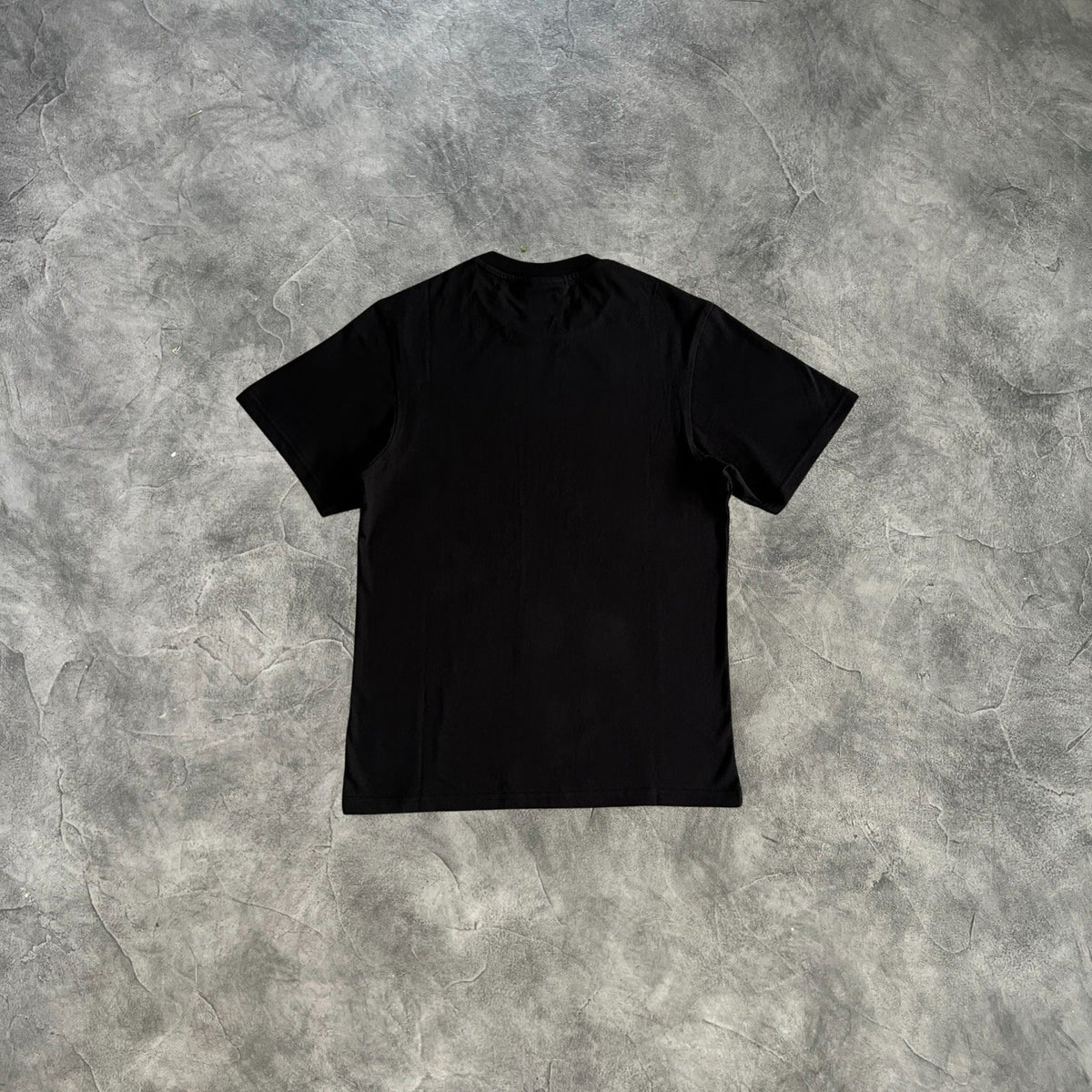Syna Masked Interview T-Shirt Black