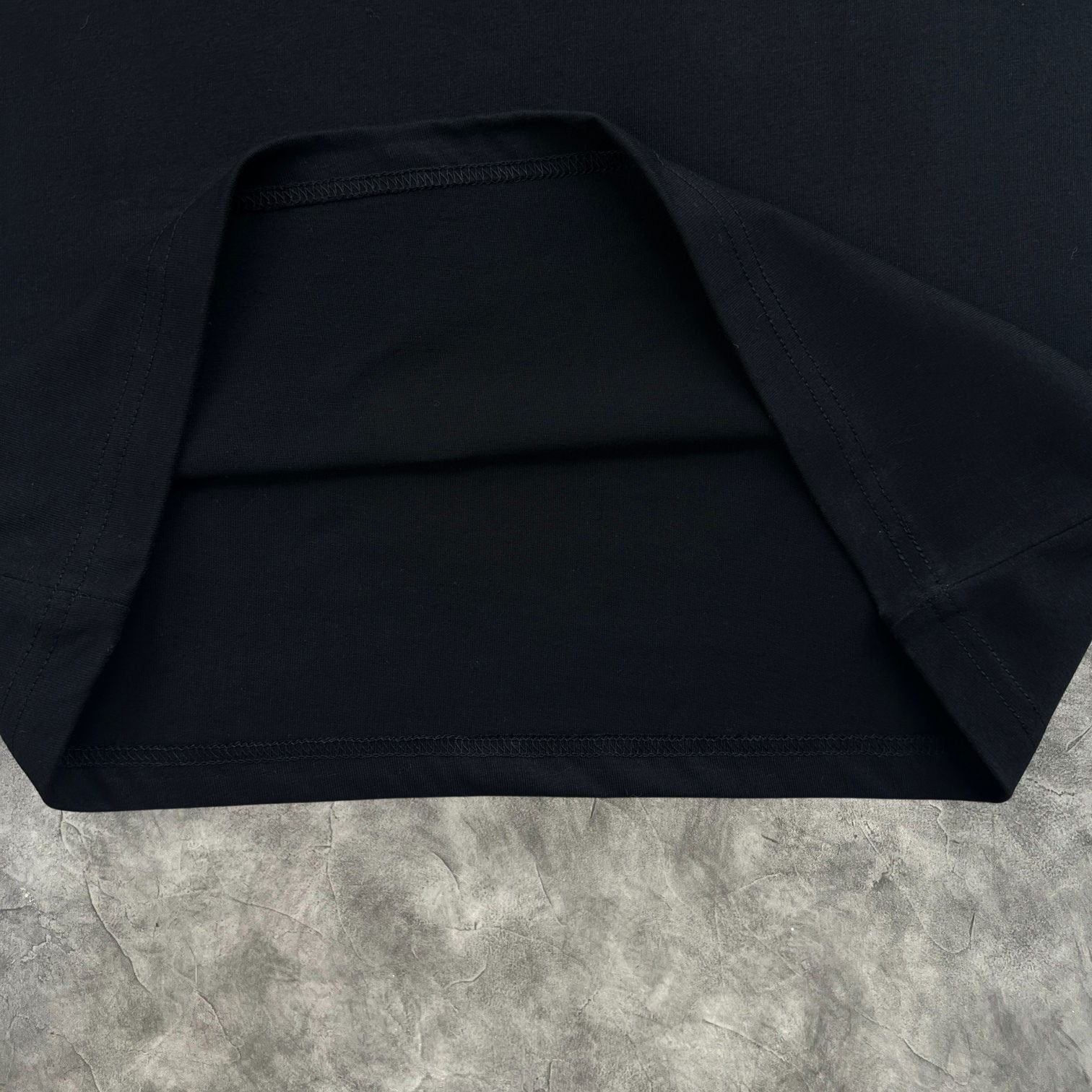 Syna Can't Rush Greatness T-Shirt Black