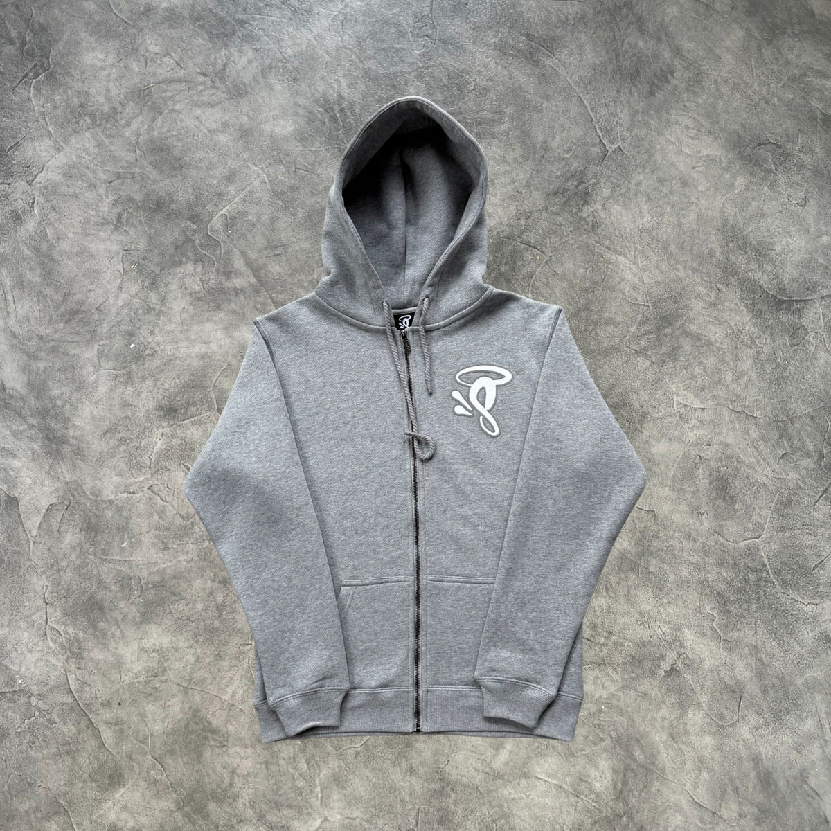 Syna Cuffed OG Tracksuit Grey