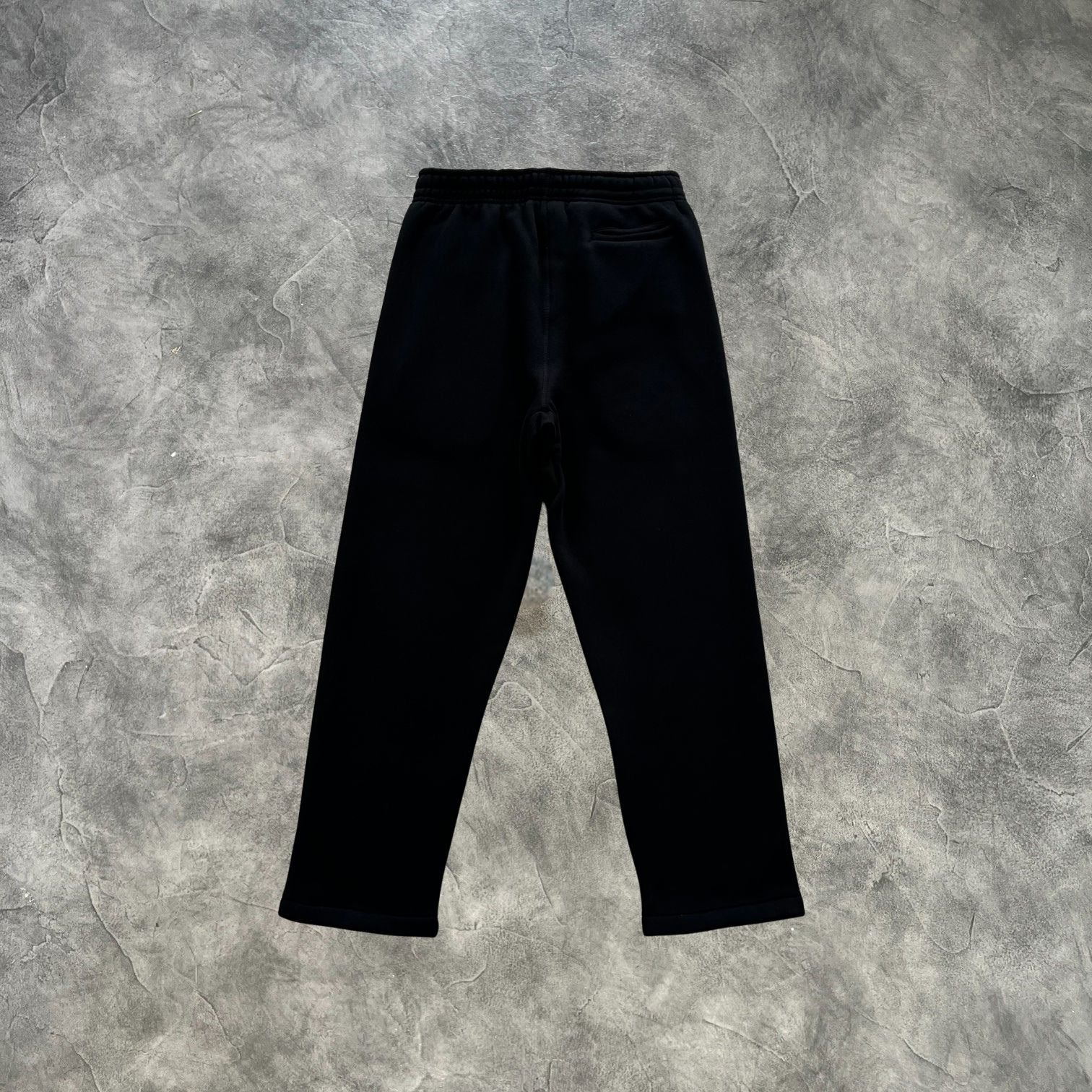 Corteiz College Arch Zip-Up Tracksuit Black