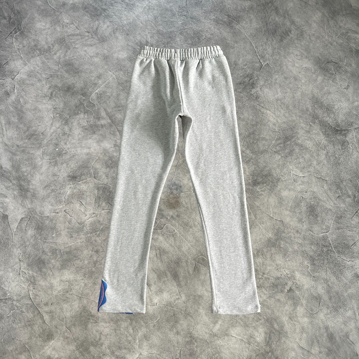 Syna Arched Printed Tracksuit Grey/Pink