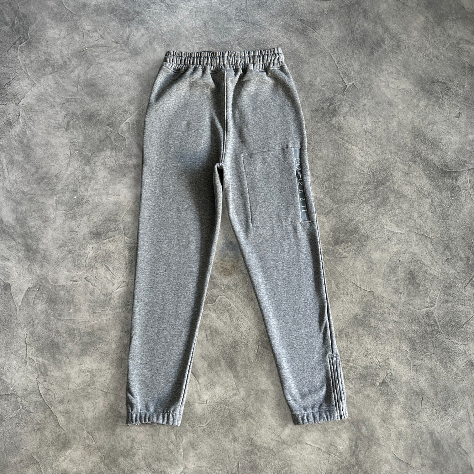 Trapstar Chenille 2.0 Decoded Tracksuit Grey/Blue