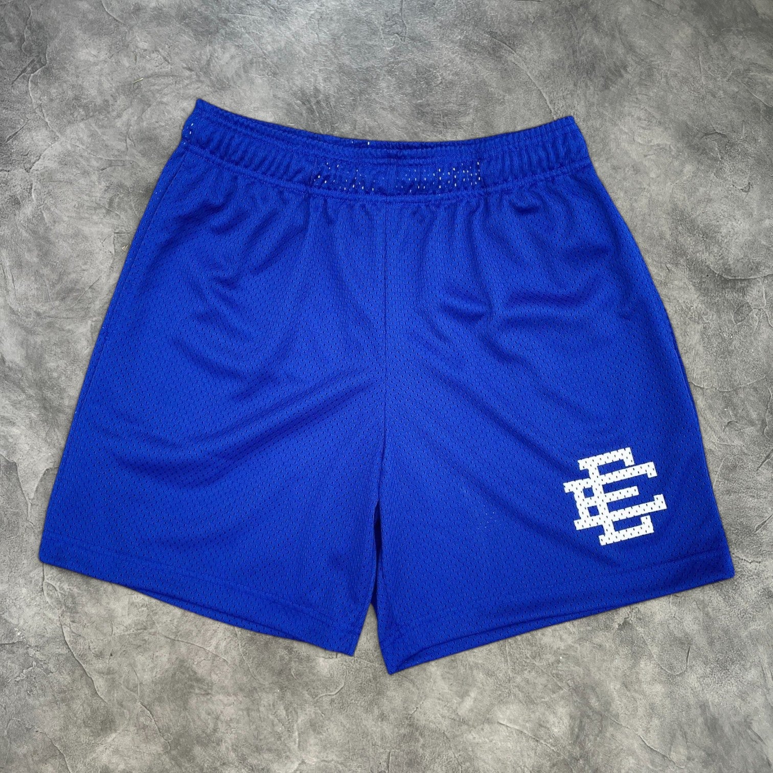 Eric Emanuel New Candy Shorts Blue