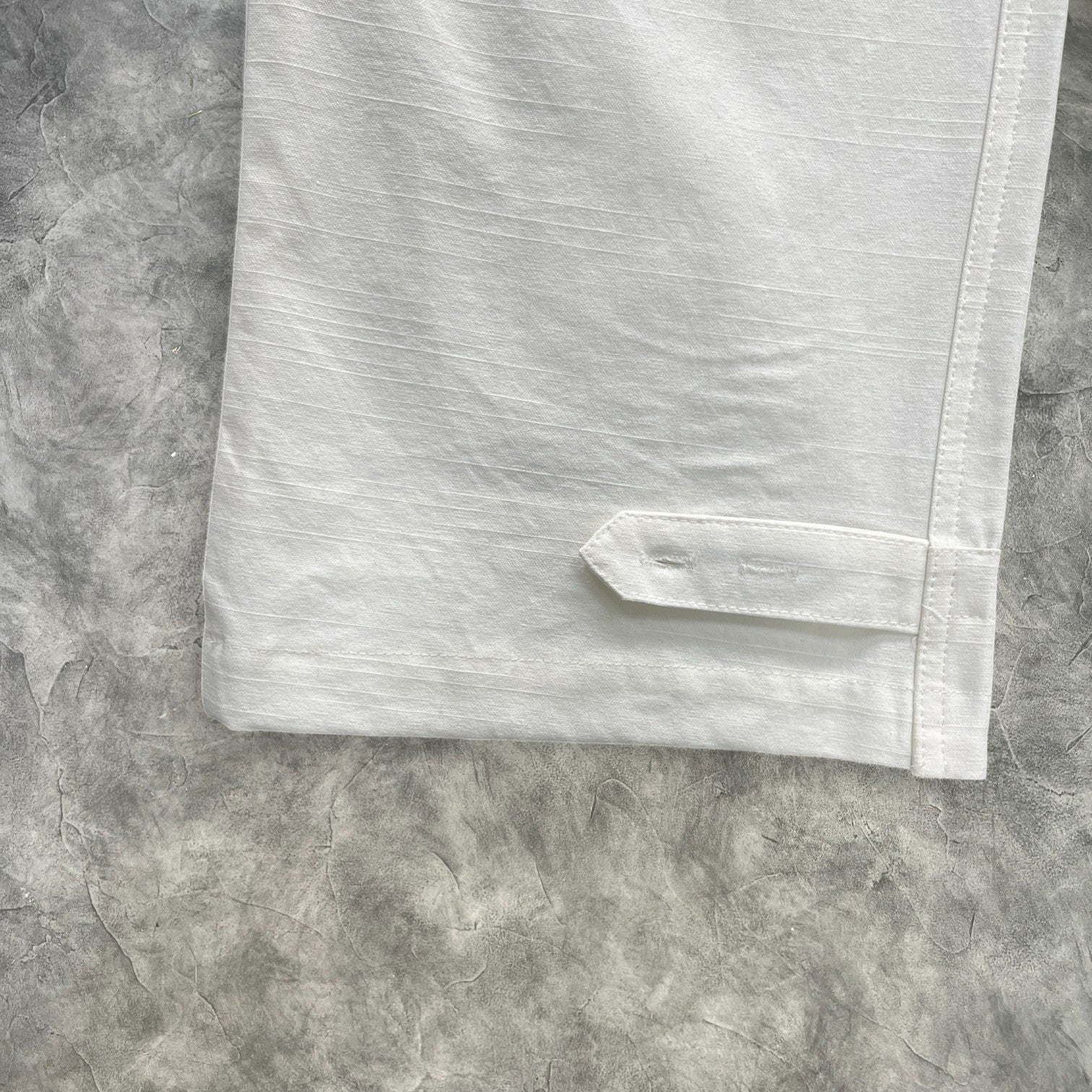 Corteiz Slant Pocket Pants White