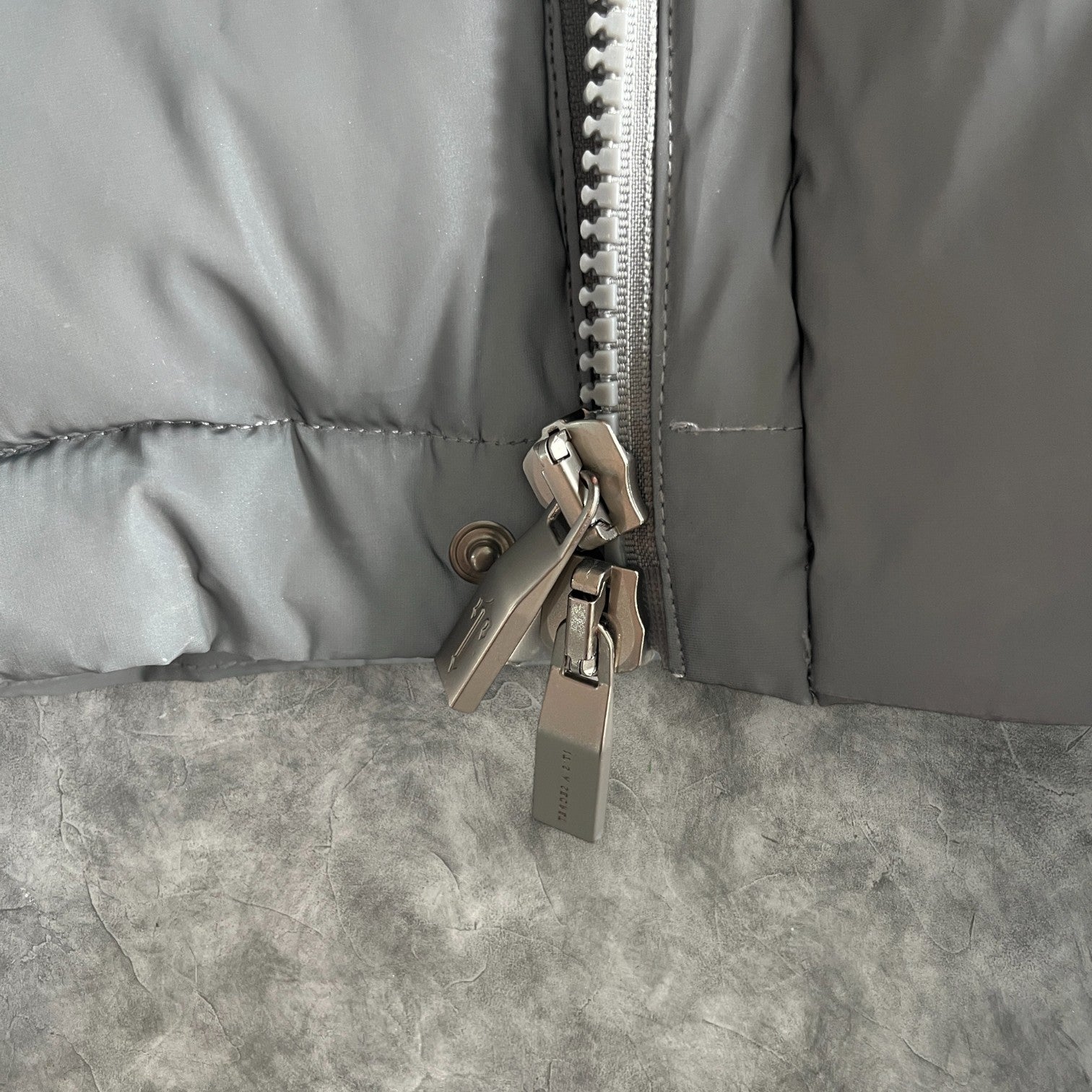 Trapstar Decoded 2.0 Hooded Puffer Reflective