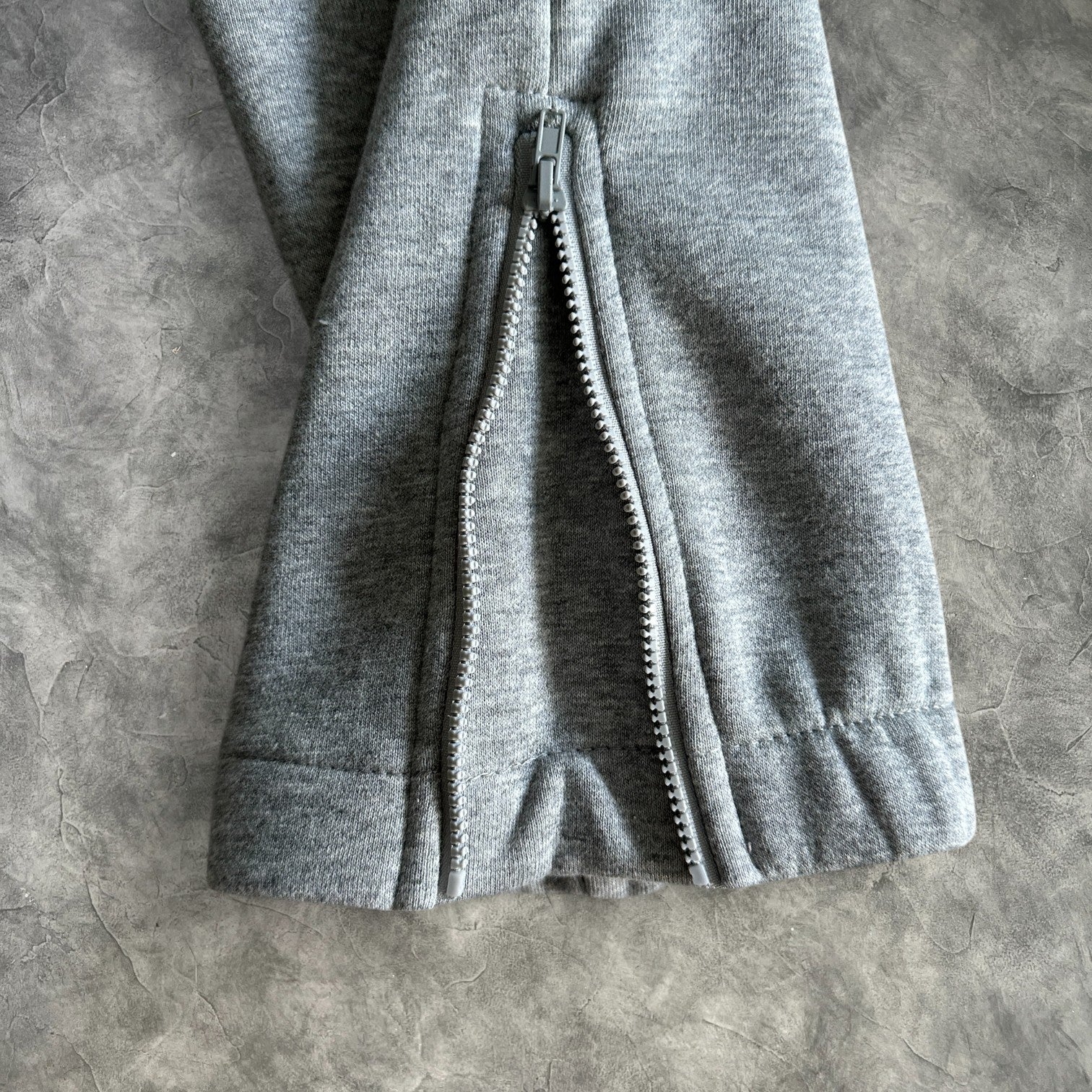 Trapstar Chenille 2.0 Decoded Tracksuit Grey/Blue