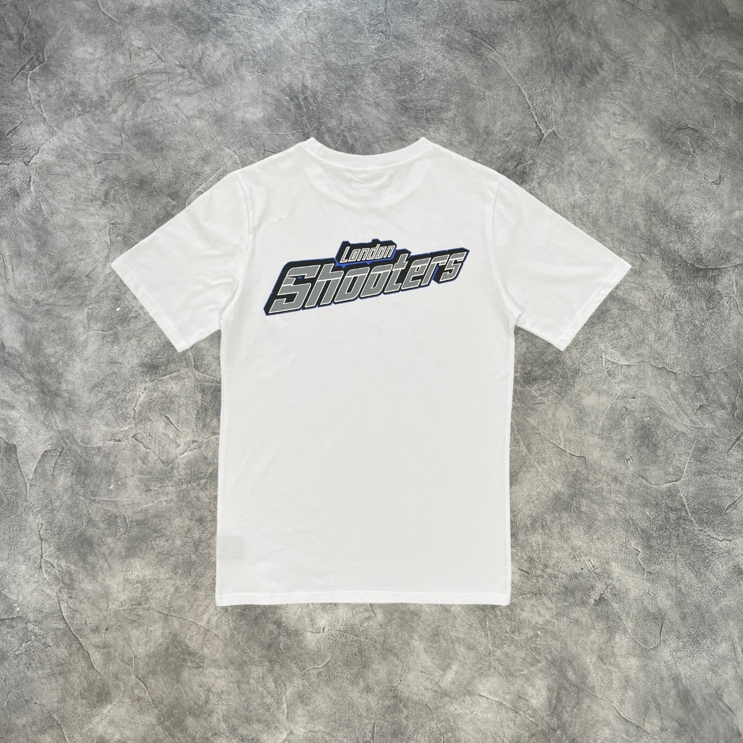 Trapstar Shooters Summer Set White/Blue
