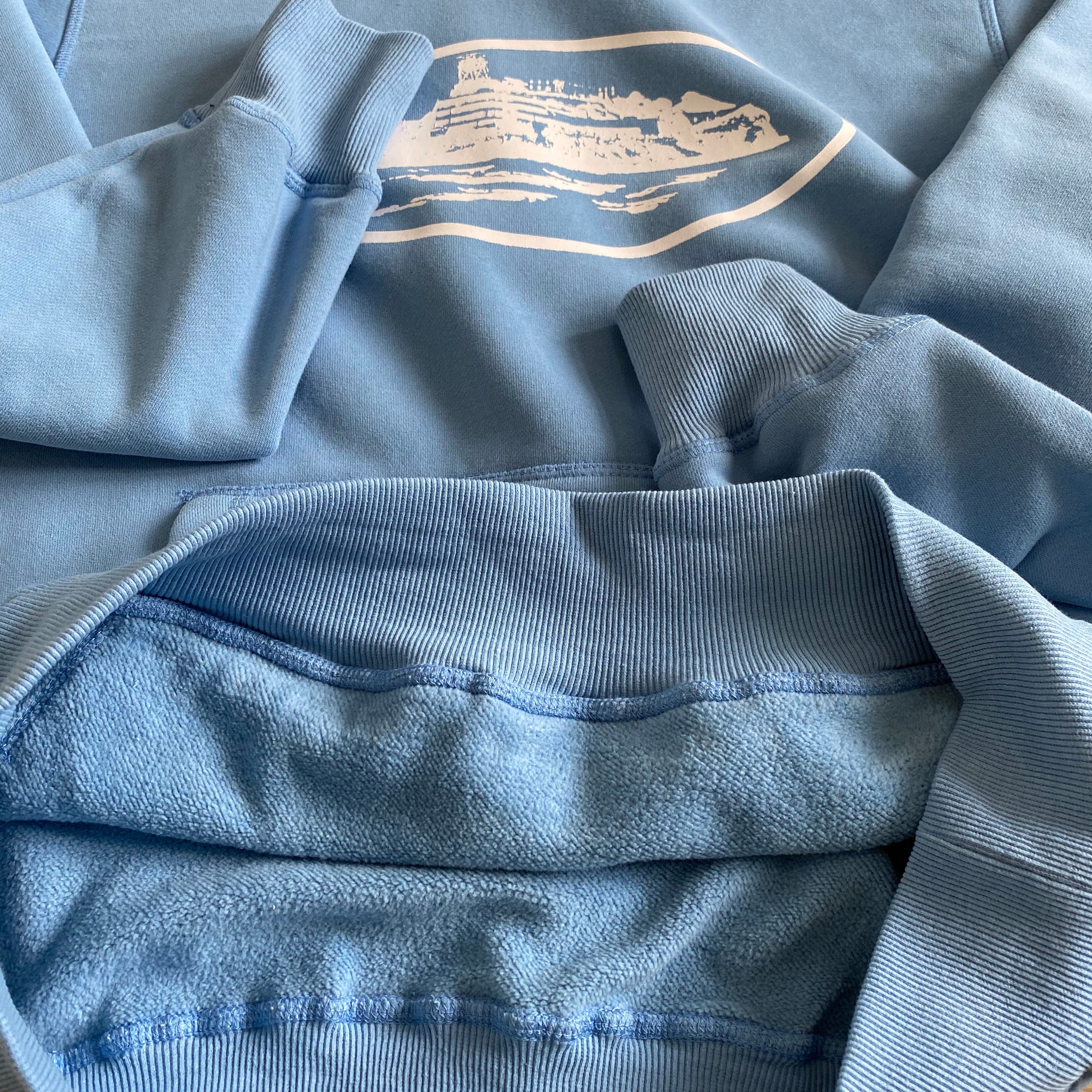 Corteiz Rules The World Crtz Tracksuit Baby Blue