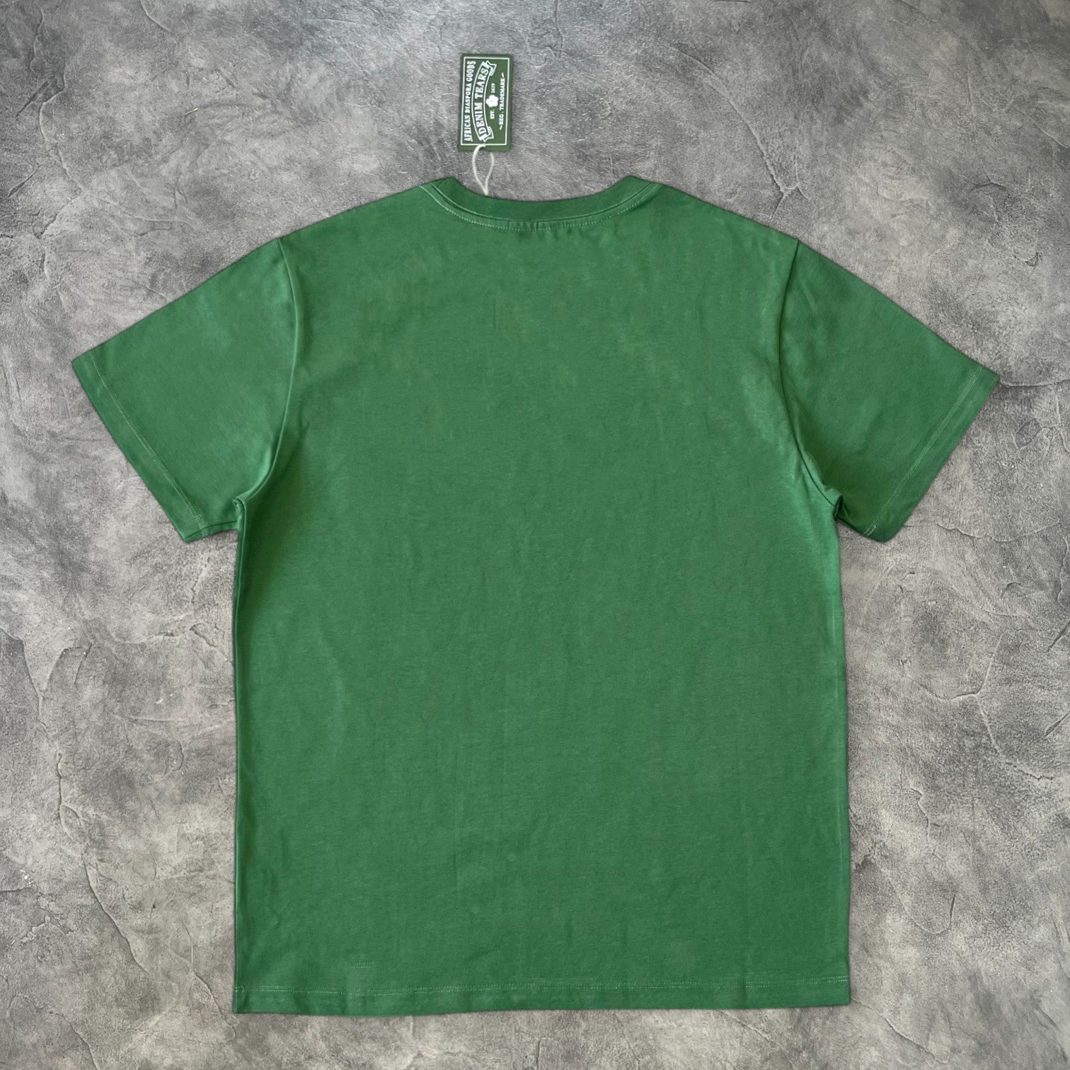 Denim Tears Kapok T-Shirt Green