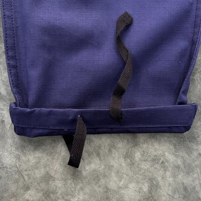 Corteiz Guerilla Cargo Pants Navy