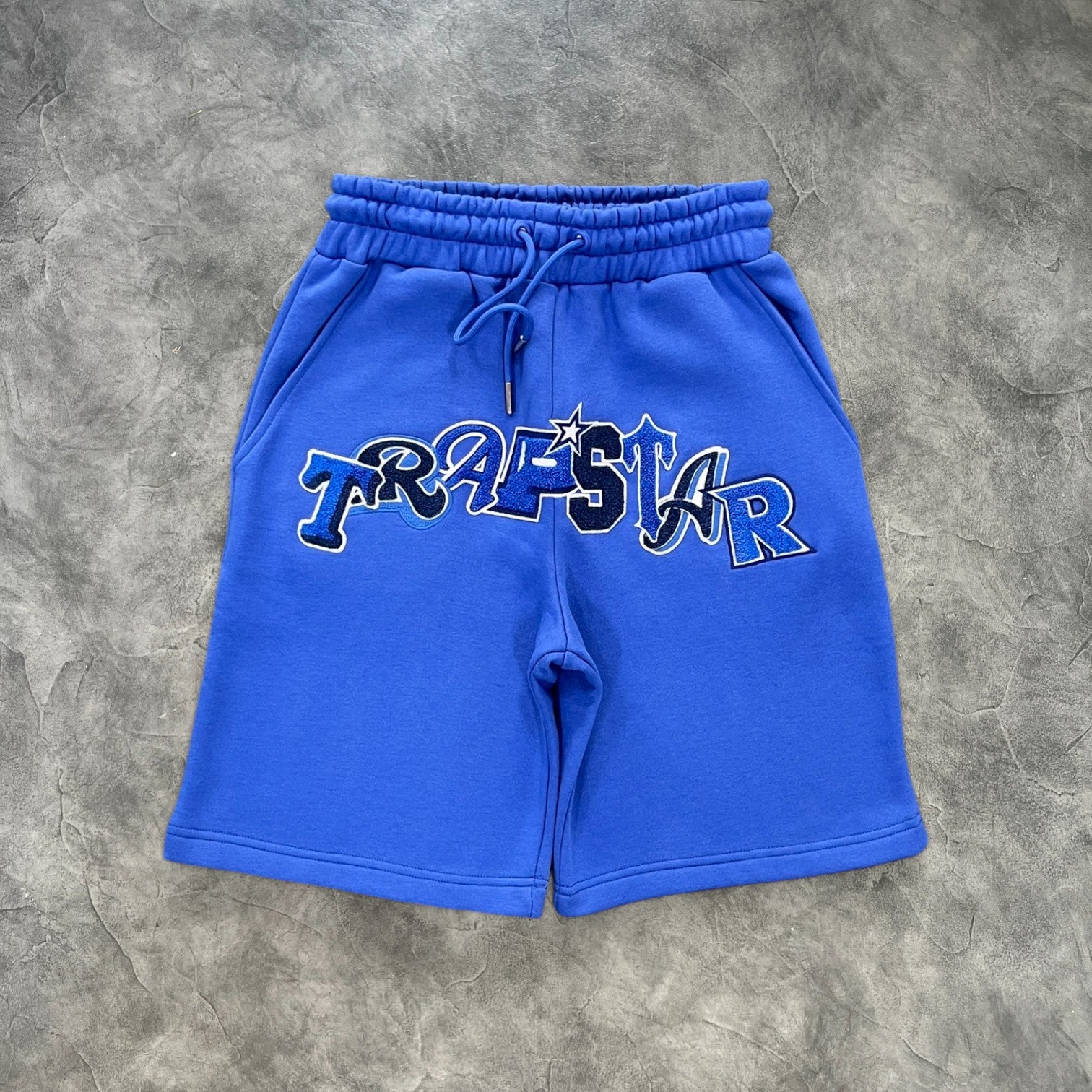 Trapstar Wildcard Summer Set Blue