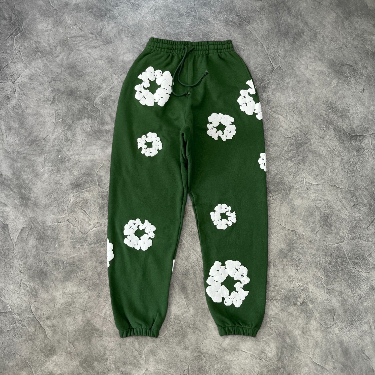 Denim Tears The Cotton Wreath Tracksuit Green