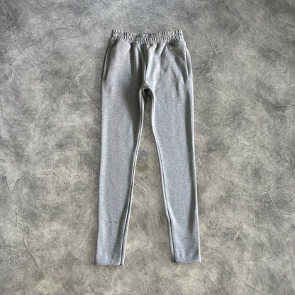 Syna Crew Neck Suit Grey