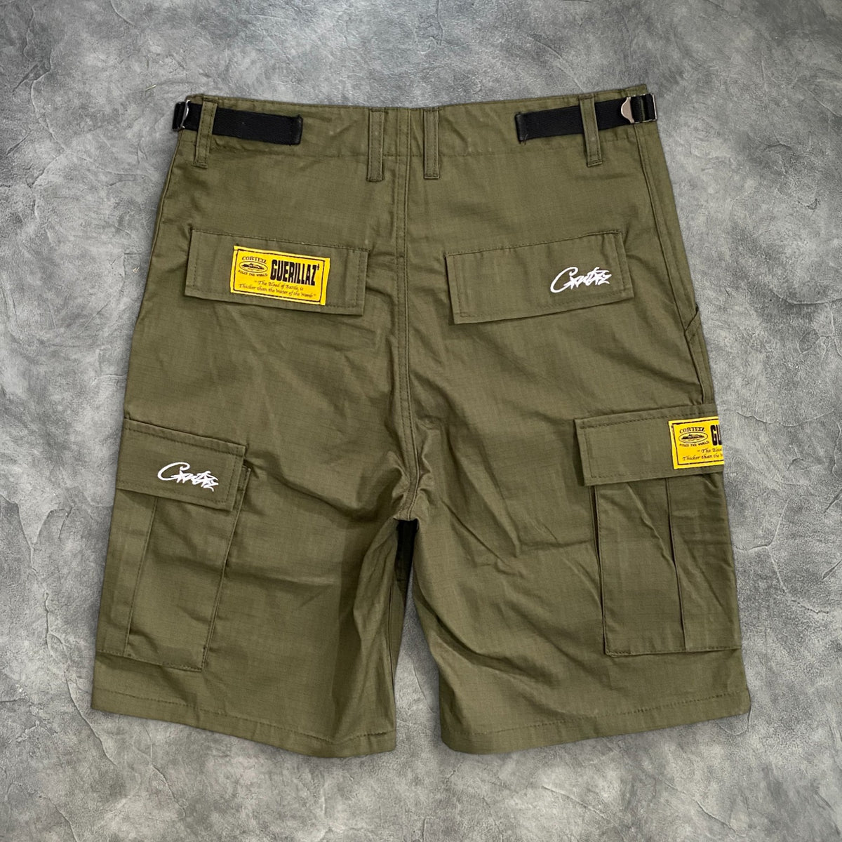 Syna X Corteiz Tactical Vaulted Set