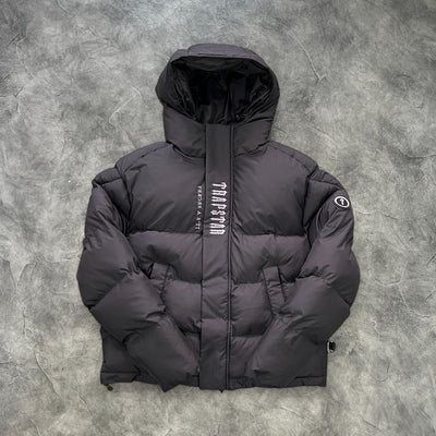 Trapstar X Corteiz Sora Midnight Heavyweight Vaulted Set Black