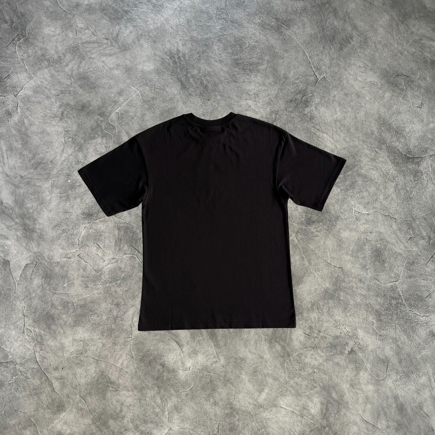 Syna Player T-Shirt Black