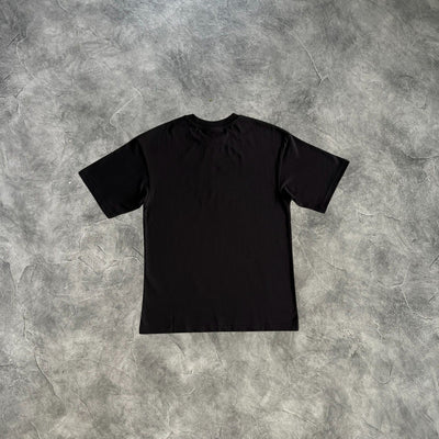 Syna Player T-Shirt Black