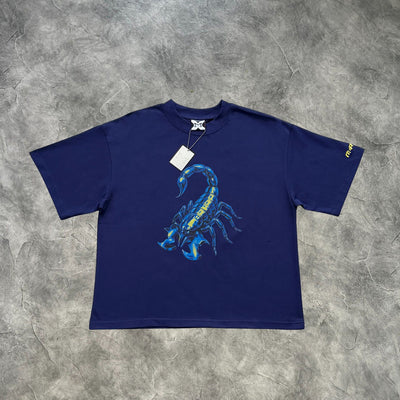 Mertra X Corteiz Scorpion Strike Cargo Vaulted Set Blue/Black