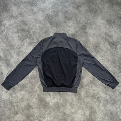 Syna Team Pipe Tracksuit Black/Blue