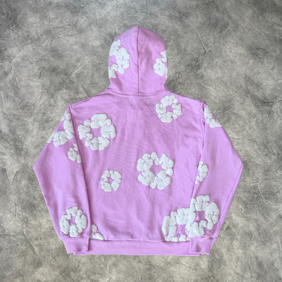 Denim Tears The Cotton Wreath Tracksuit Light Pink