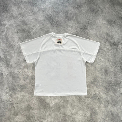 Corteiz HMP Summer Set White