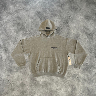 Essentials Fear Of God Tracksuit Dark Oatmeal