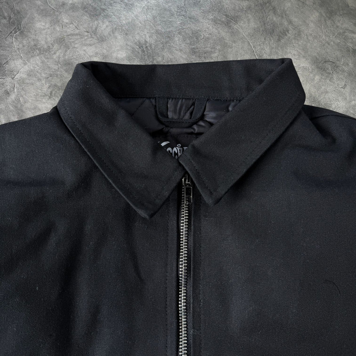 Vescartes Midnight Communion Jacket Black