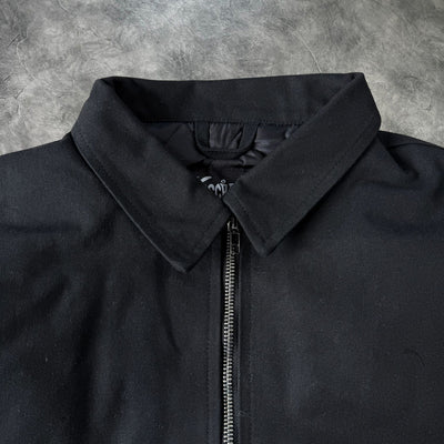 Vescartes Midnight Communion Jacket Black