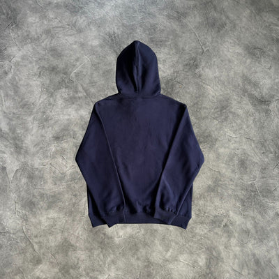 Corteiz Letter Crtz Tracksuit Blue/Yellow