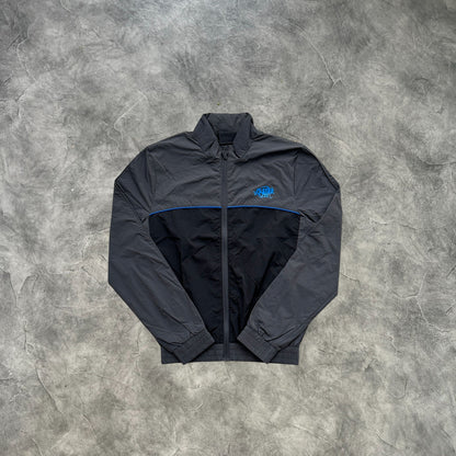 Syna Team Pipe Tracksuit Black/Blue