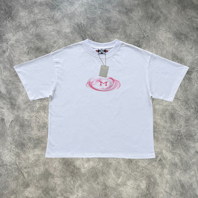 Mertra Retro T-Shirt White