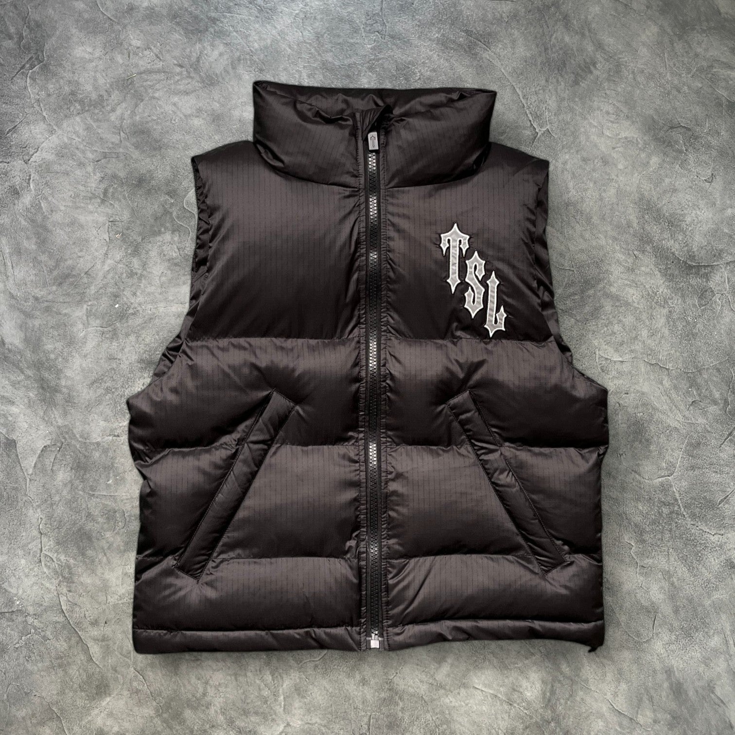 Trapstar Shooters Gilet Black